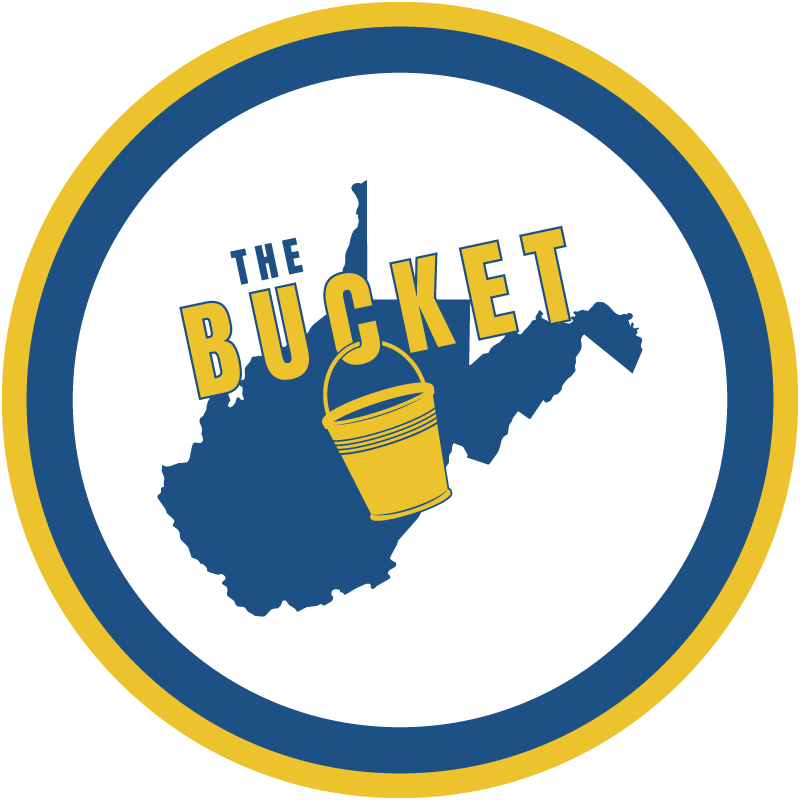 The Bucket navigation logo